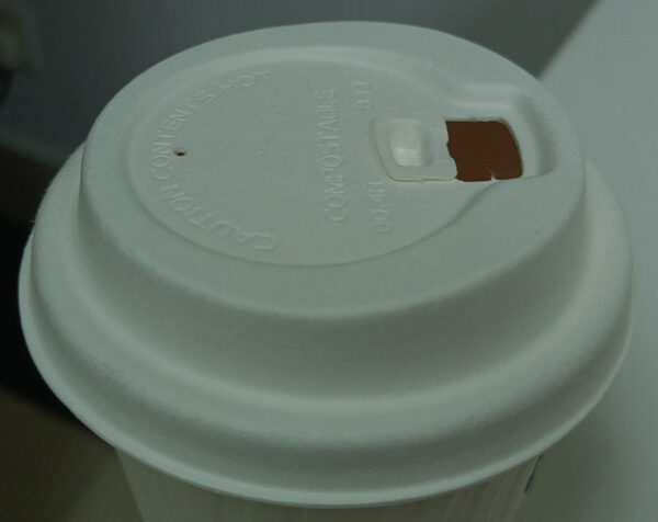 80mm and 90mm MF cup lid with open tab - Image 3